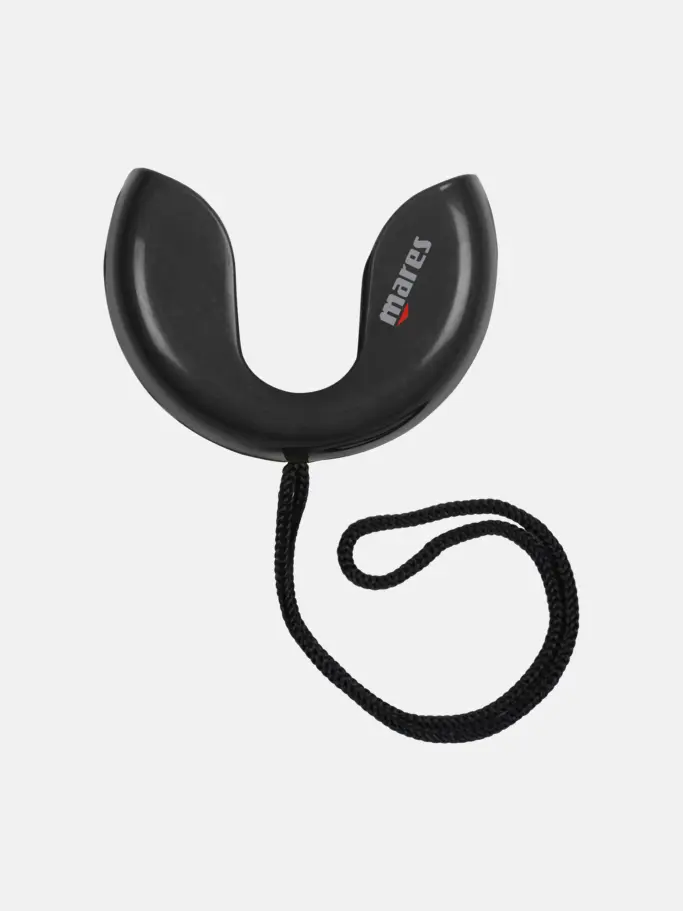, view full size image of Front view of Product detail - Snorkel @ black