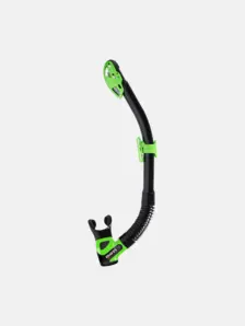 black/lime