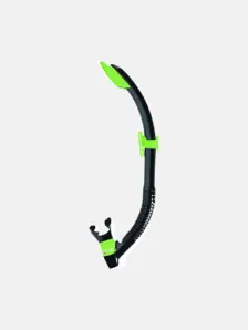 black/lime