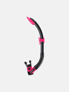Display front view 1 of Product detail - Rebel Splash black/pink