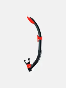 black/red