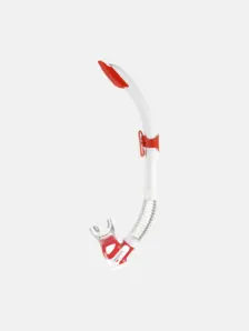 white/red
