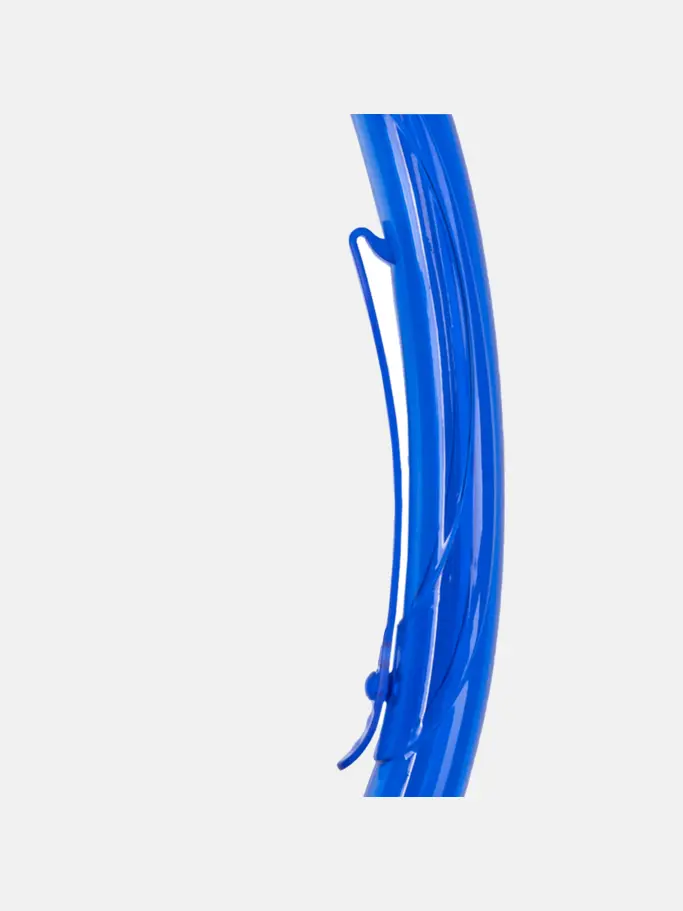 , view full size image of Front view of Product detail - Mini Rudder reflex blue