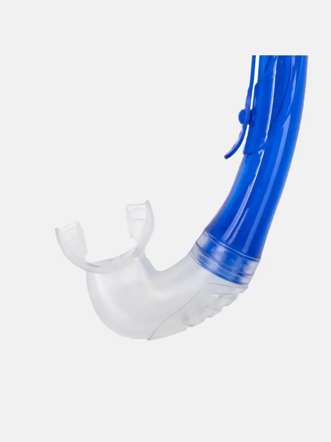 , view full size image of Front view of Product detail - Mini Rudder reflex blue