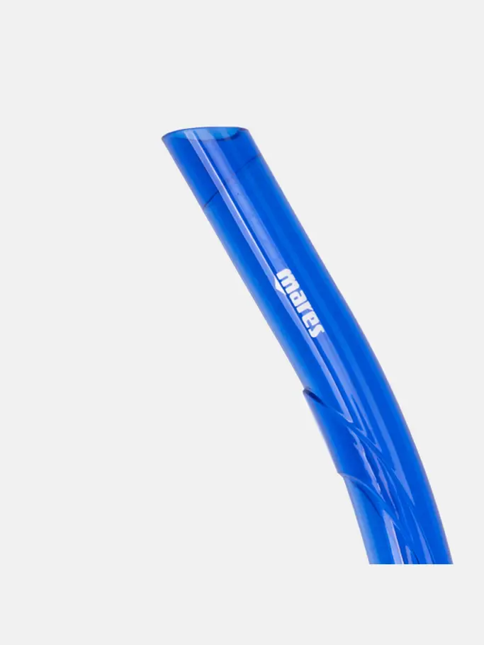 , view full size image of Front view of Product detail - Mini Rudder reflex blue