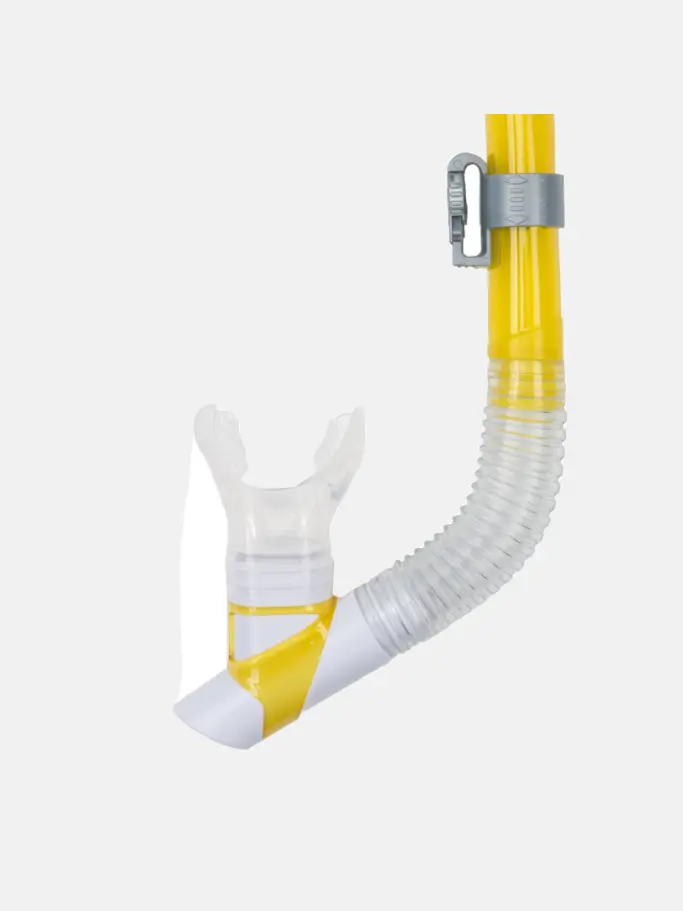 , view full size image of Front view of Product detail - Gator Dry reflex yellow