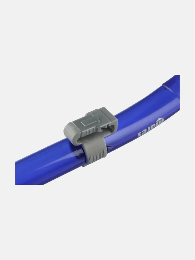 , view full size image of Front view of Product detail - Gator Jr Dry reflex blue