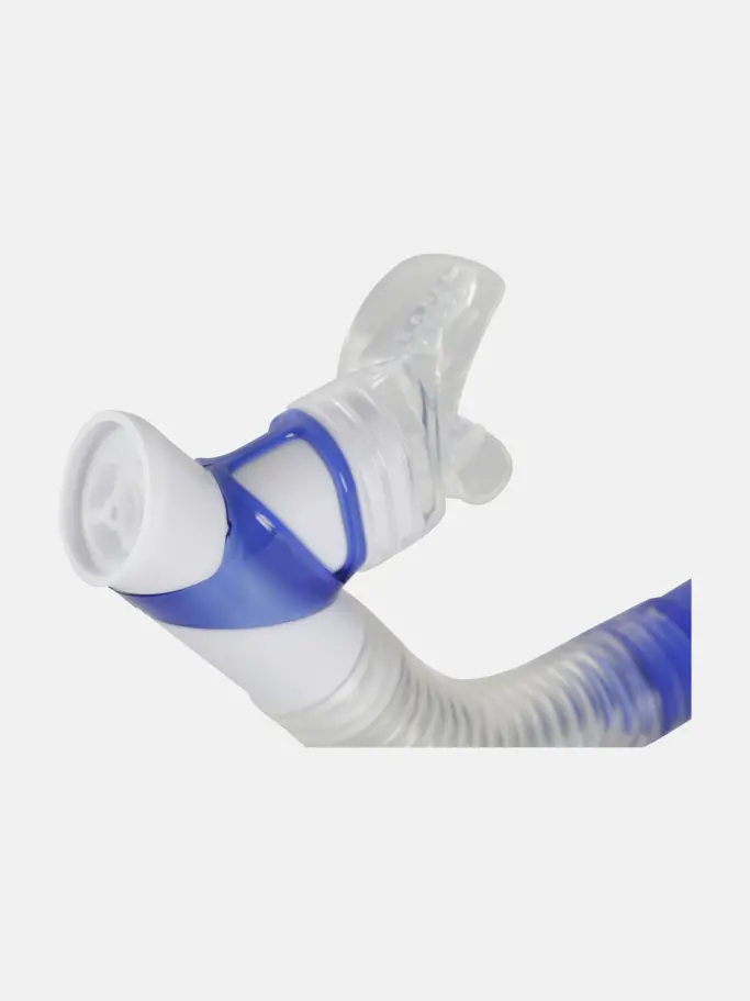 , view full size image of Front view of Product detail - Gator Jr Dry reflex blue