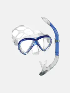 reflex blue/clear