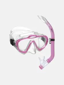 reflex pink/clear