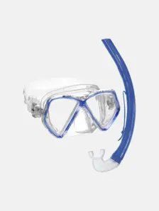 Display front view 1 of Product detail - Combo Zephir Jr reflex blue/clear
