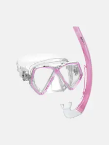 reflex pink/clear