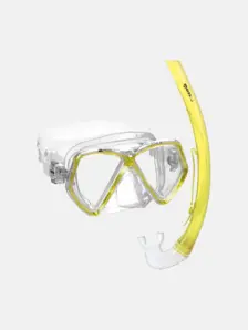reflex yellow/clear