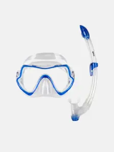 Display front view 1 of Product detail - Combo Pure Vision reflex blue/clear