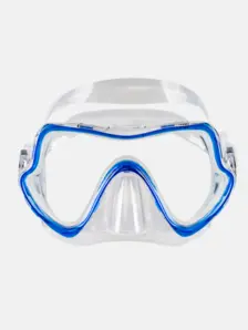 Display front view 3 of Product detail - Combo Pure Vision reflex blue/clear