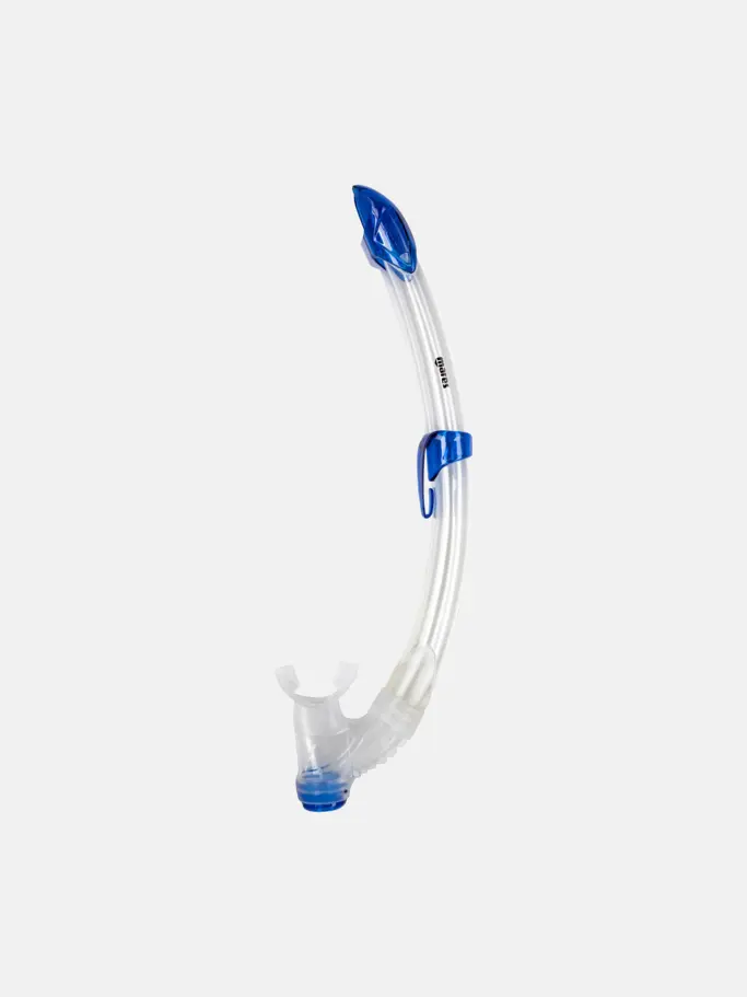 , voir image en taille réelle de la vue frontale de Product detail - Combo Pure Vision reflex blue/clear