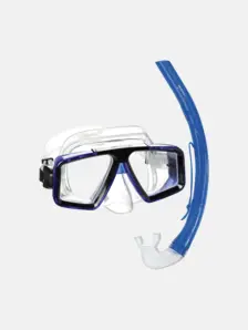 Display front view 1 of Product detail - Combo Starfish reflex blue/clear