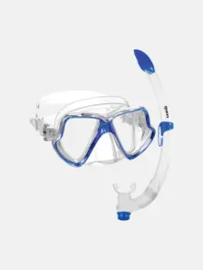 reflex blue/clear