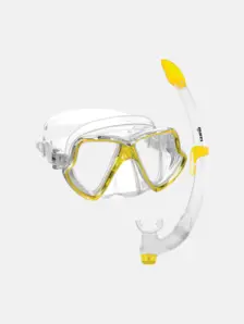 reflex yellow/clear