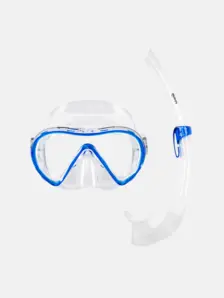 Display front view 1 of Product detail - Combo Vento reflex blue/clear