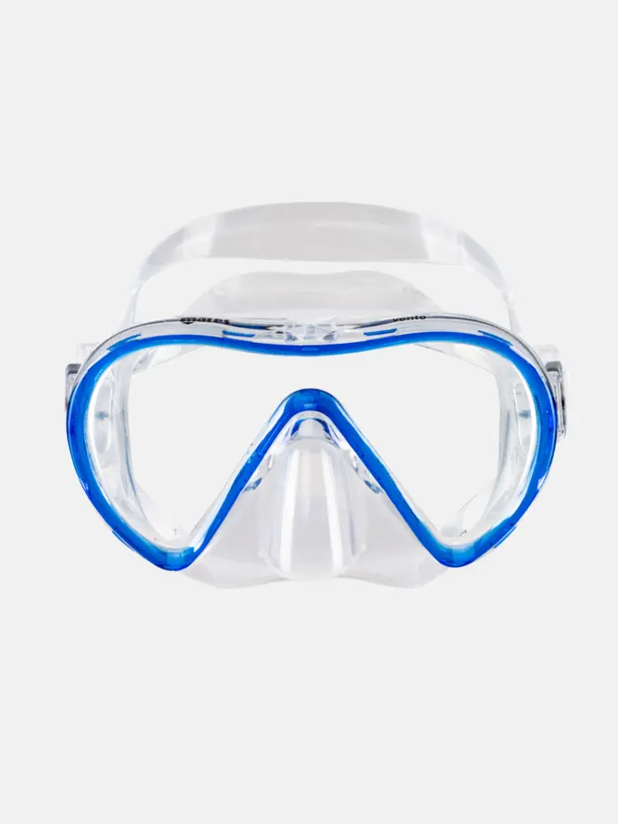 , voir image en taille réelle de la vue frontale de Product detail - Combo Vento reflex blue/clear