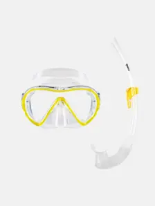 reflex yellow/clear