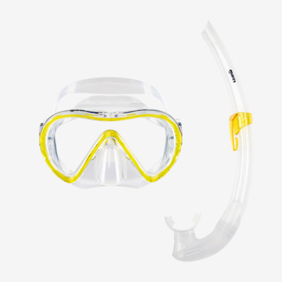 Product detail - Combo Vento reflex yellow / clear