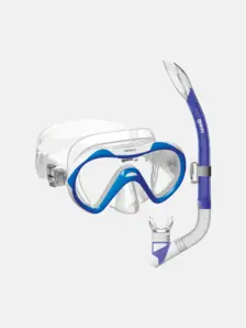 Display front view 1 of Product detail - Combo Vento Jr blue white/clear