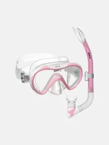 pink white/clear