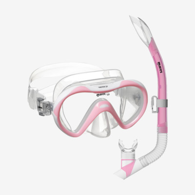 Product detail - Combo Vento Jr pink white / clear