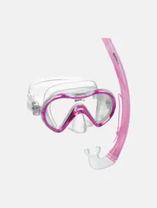 reflex pink/clear