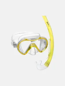reflex yellow/clear