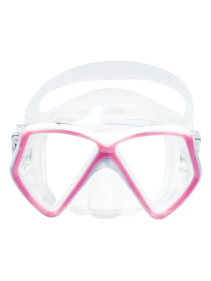 , visualizzare l'immagine full size della vista frontale di Product detail - Combo Pirate pink white/clear
