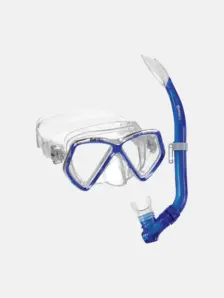 reflex blue/clear