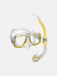 yellow white/clear