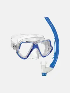 reflex blue/clear