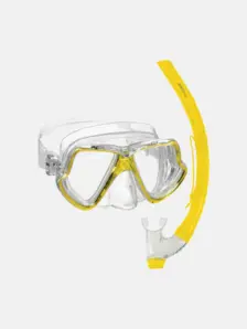reflex yellow/clear
