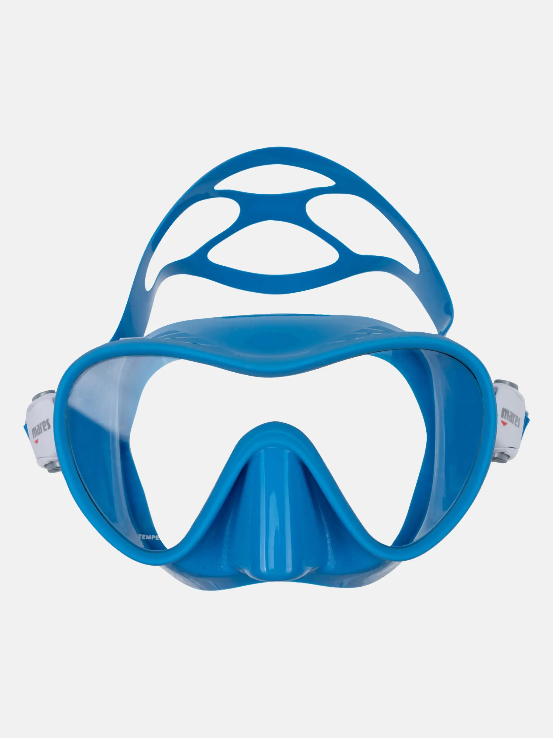 , view full size image of Front view of Product detail - Combo Tropical blue