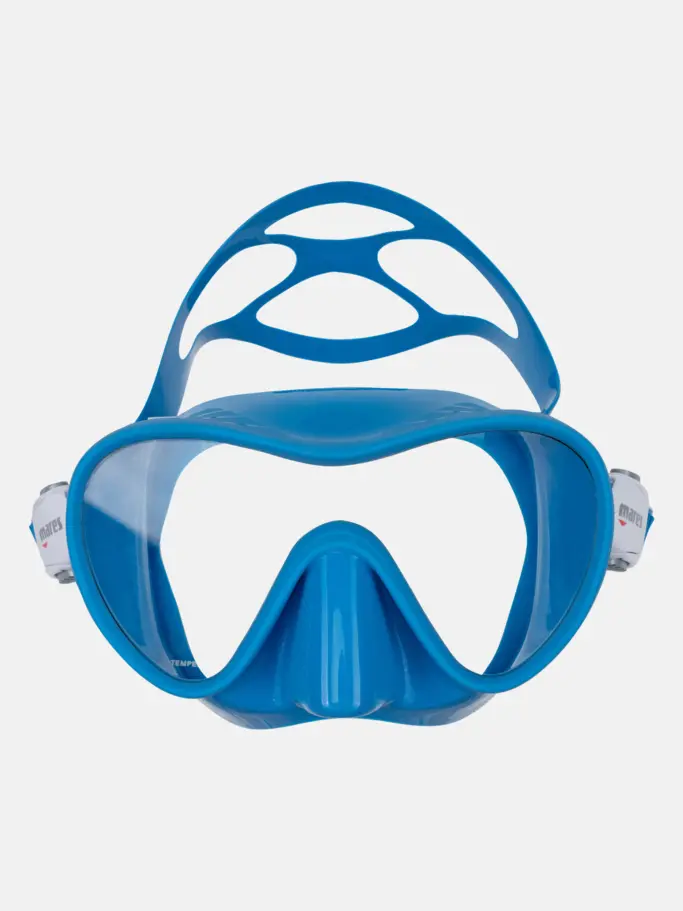 , view full size image of Front view of Product detail - Combo Tropical blue