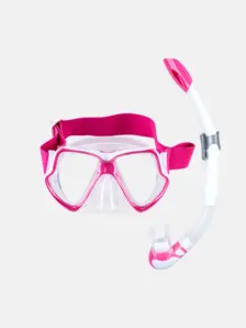 Display front view 1 of Product detail - Combo Wahoo Neon pink white/clear