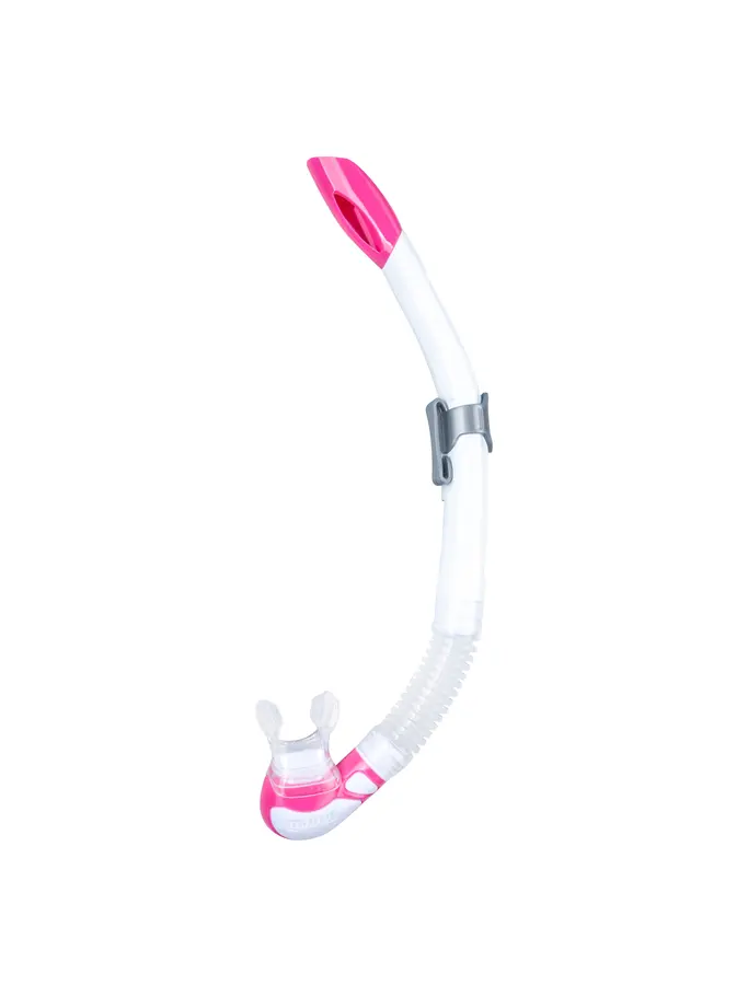 , view full size image of Front view of Product detail - Combo Wahoo Neon pink white/clear