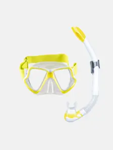 yellow white/clear