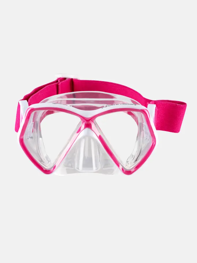 New, view full size image of Front view of Product detail - Combo Pirate Neon pink white/clear