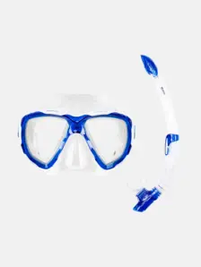 Display front view 1 of Product detail - Combo Trygon blue white/clear