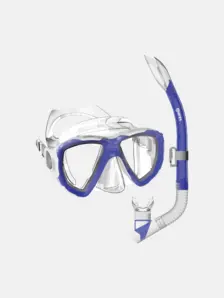Display front view 1 of Product detail - Combo Trygon Jr blue white/clear