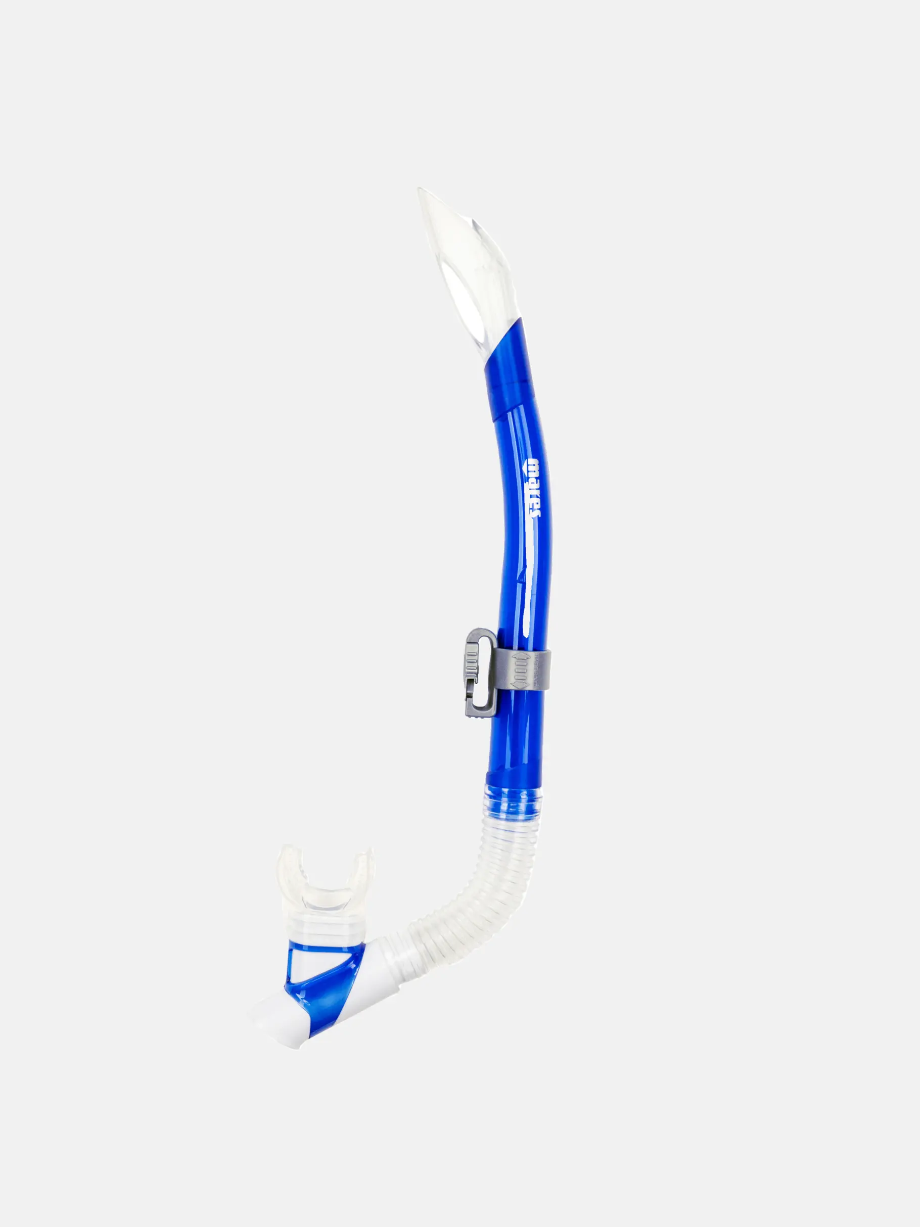 , view full size image of Front view of Product detail - Combo Trygon Jr blue white/clear
