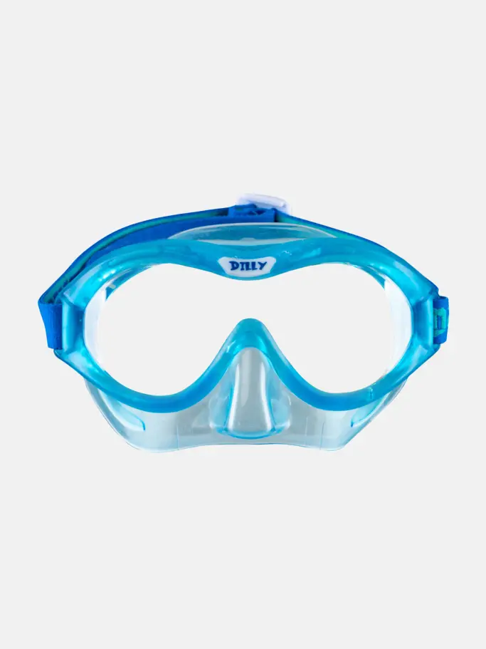 , view full size image of Front view of Product detail - Combo Dilly blue/aqua