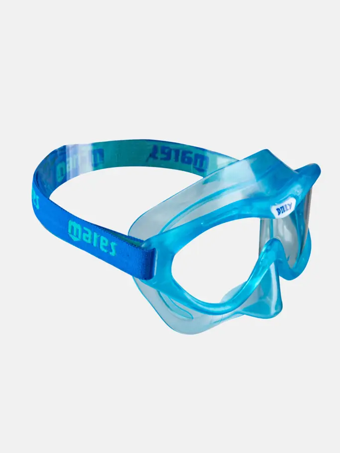 , view full size image of Front view of Product detail - Combo Dilly blue/aqua
