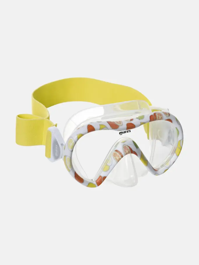 , view full size image of Front view of Product detail - Combo Vitamin white yellow/clear