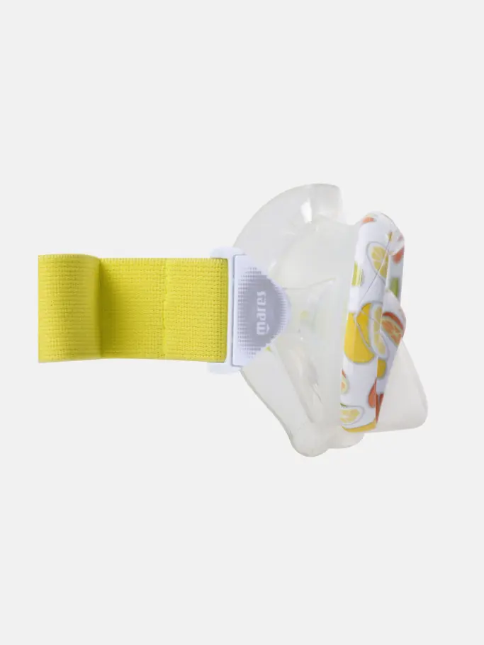 , view full size image of Front view of Product detail - Combo Vitamin white yellow/clear